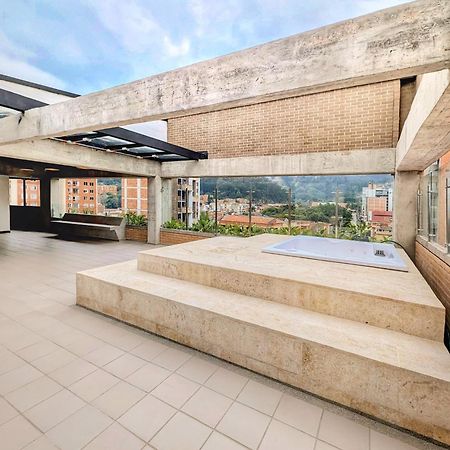 30 Living Suites Медельїн Екстер'єр фото
