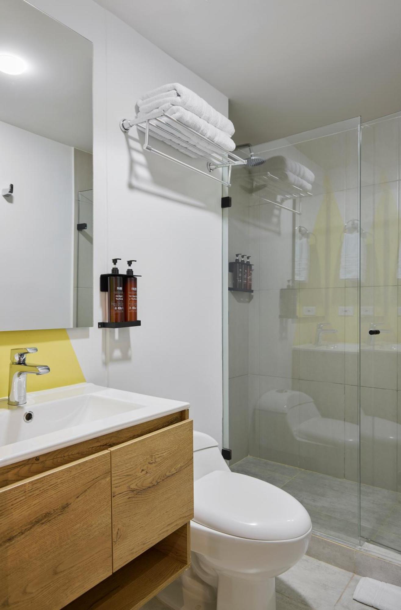 30 Living Suites Медельїн Екстер'єр фото
