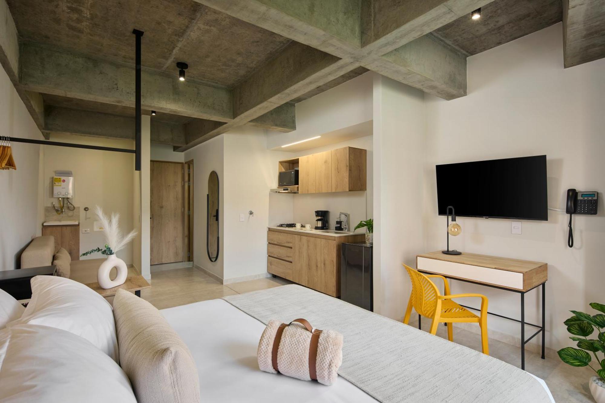 30 Living Suites Медельїн Екстер'єр фото