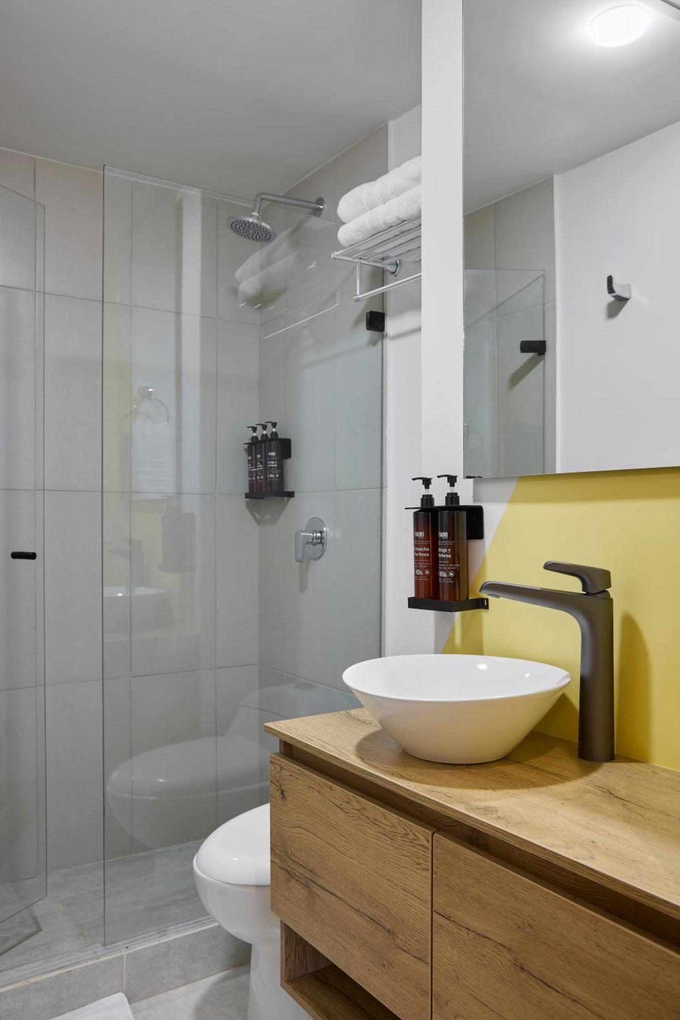 30 Living Suites Медельїн Екстер'єр фото