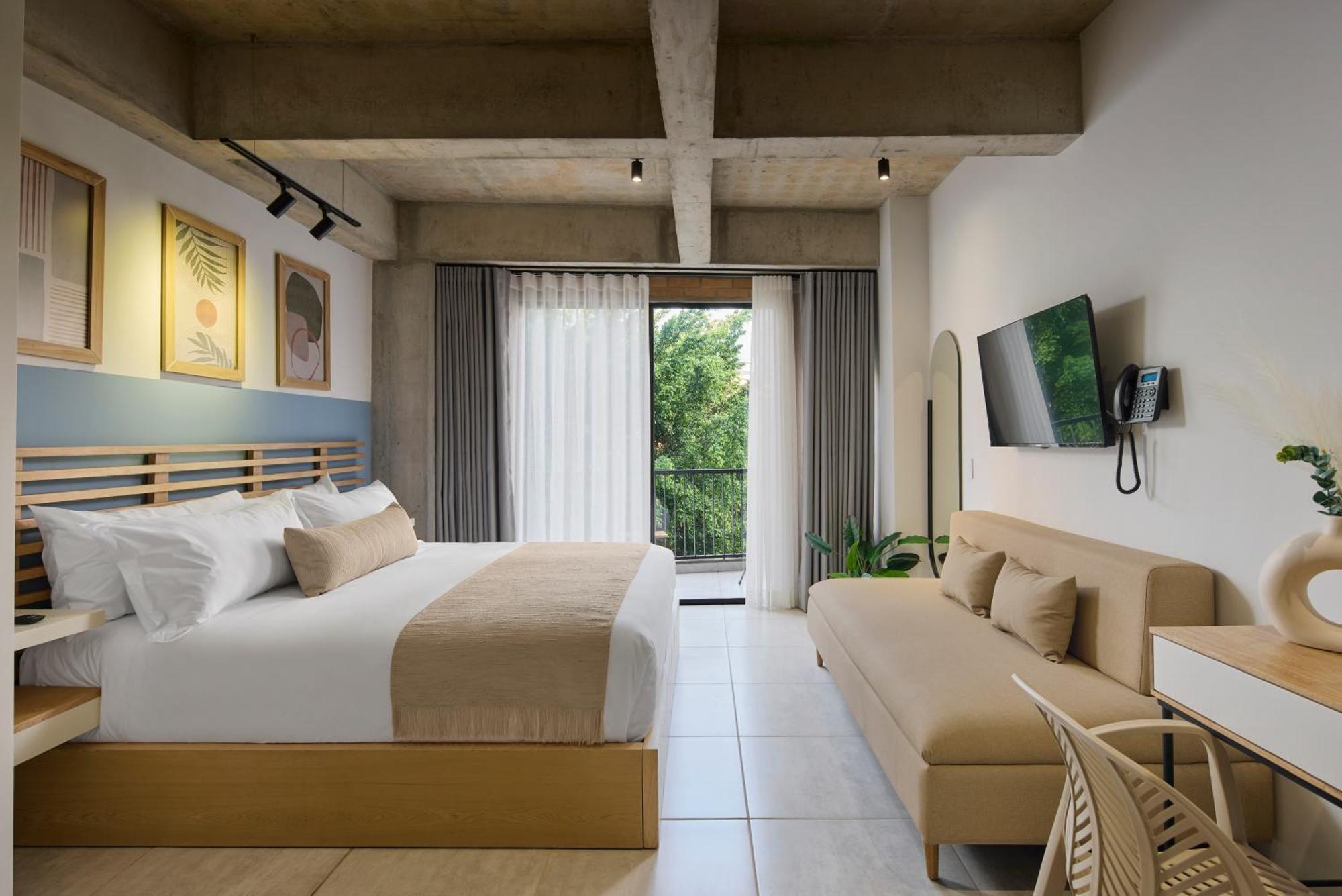 30 Living Suites Медельїн Екстер'єр фото