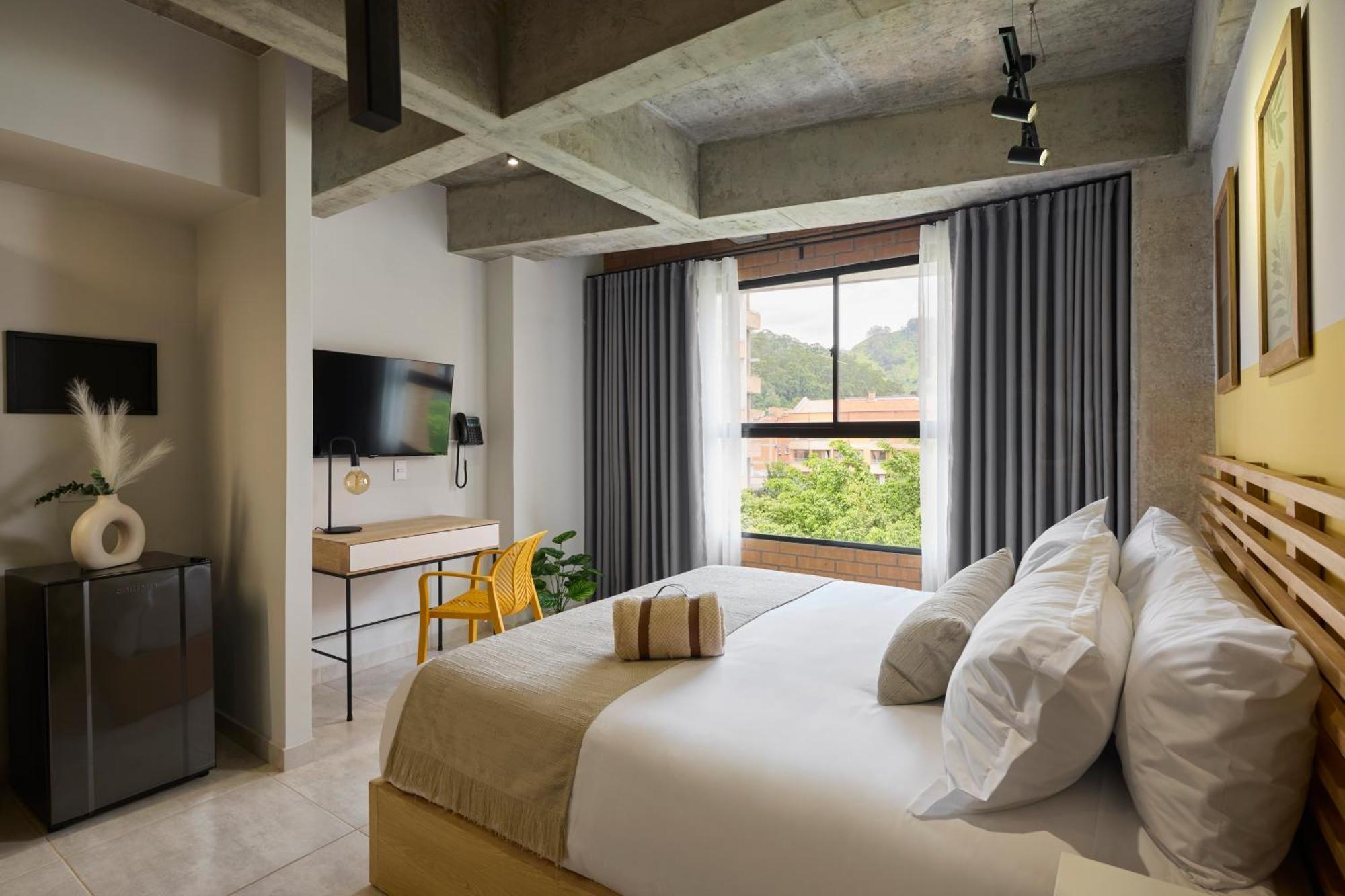 30 Living Suites Медельїн Екстер'єр фото