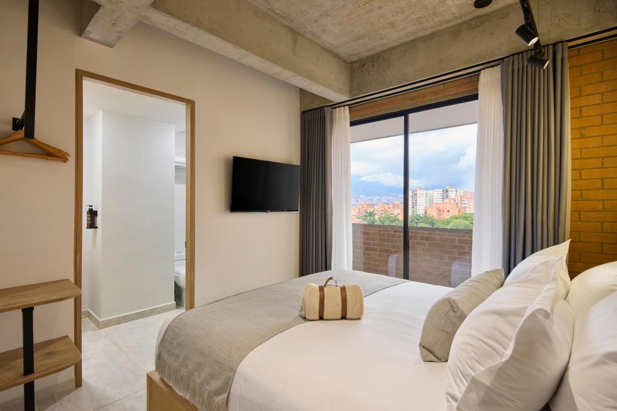 30 Living Suites Медельїн Екстер'єр фото