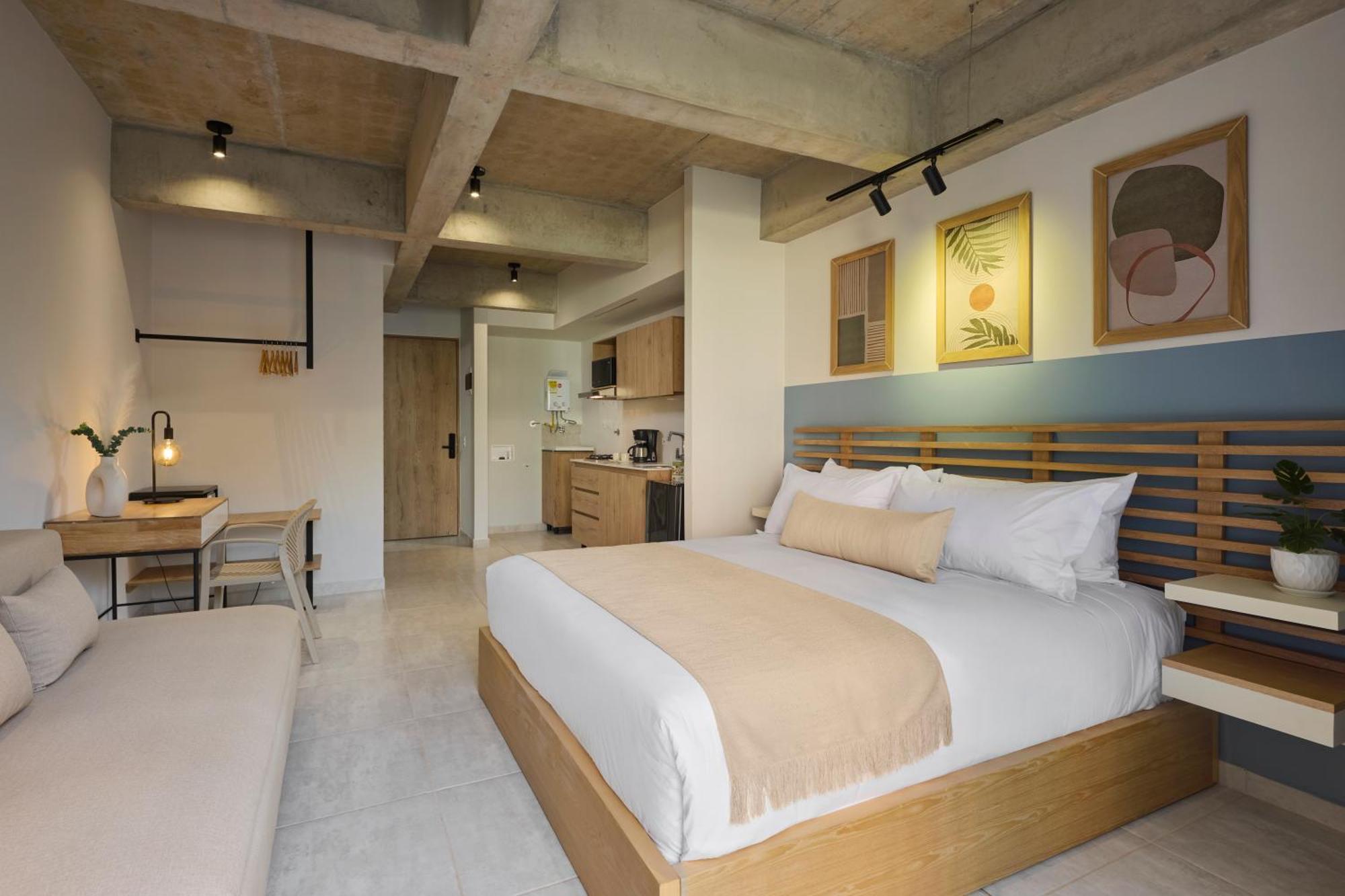 30 Living Suites Медельїн Екстер'єр фото