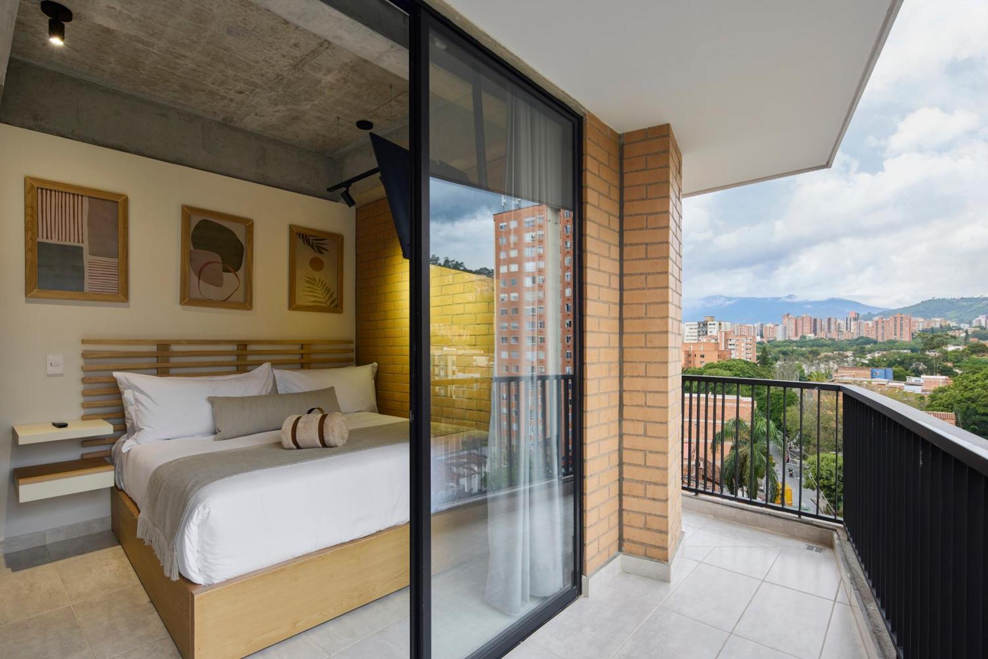 30 Living Suites Медельїн Екстер'єр фото