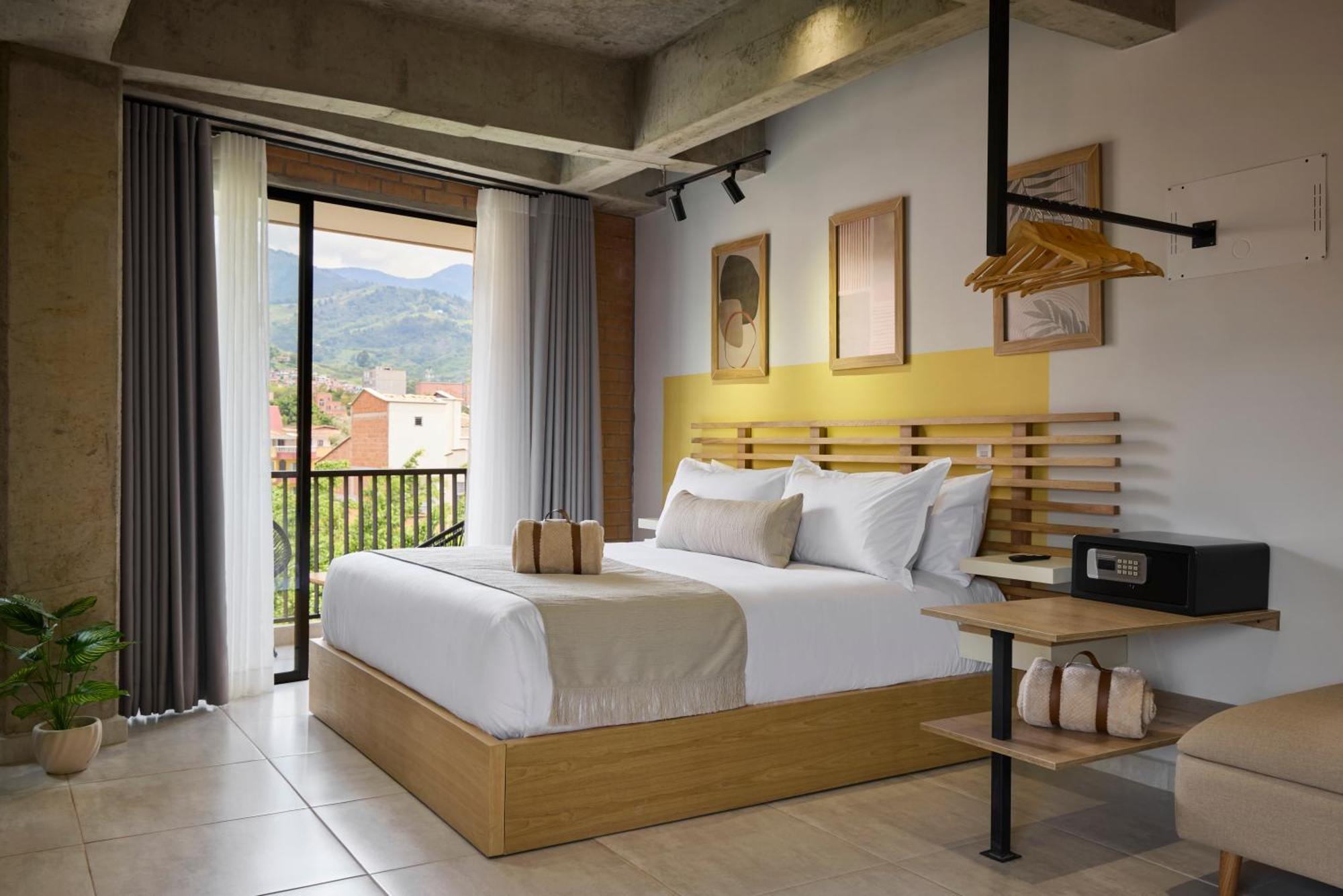 30 Living Suites Медельїн Екстер'єр фото