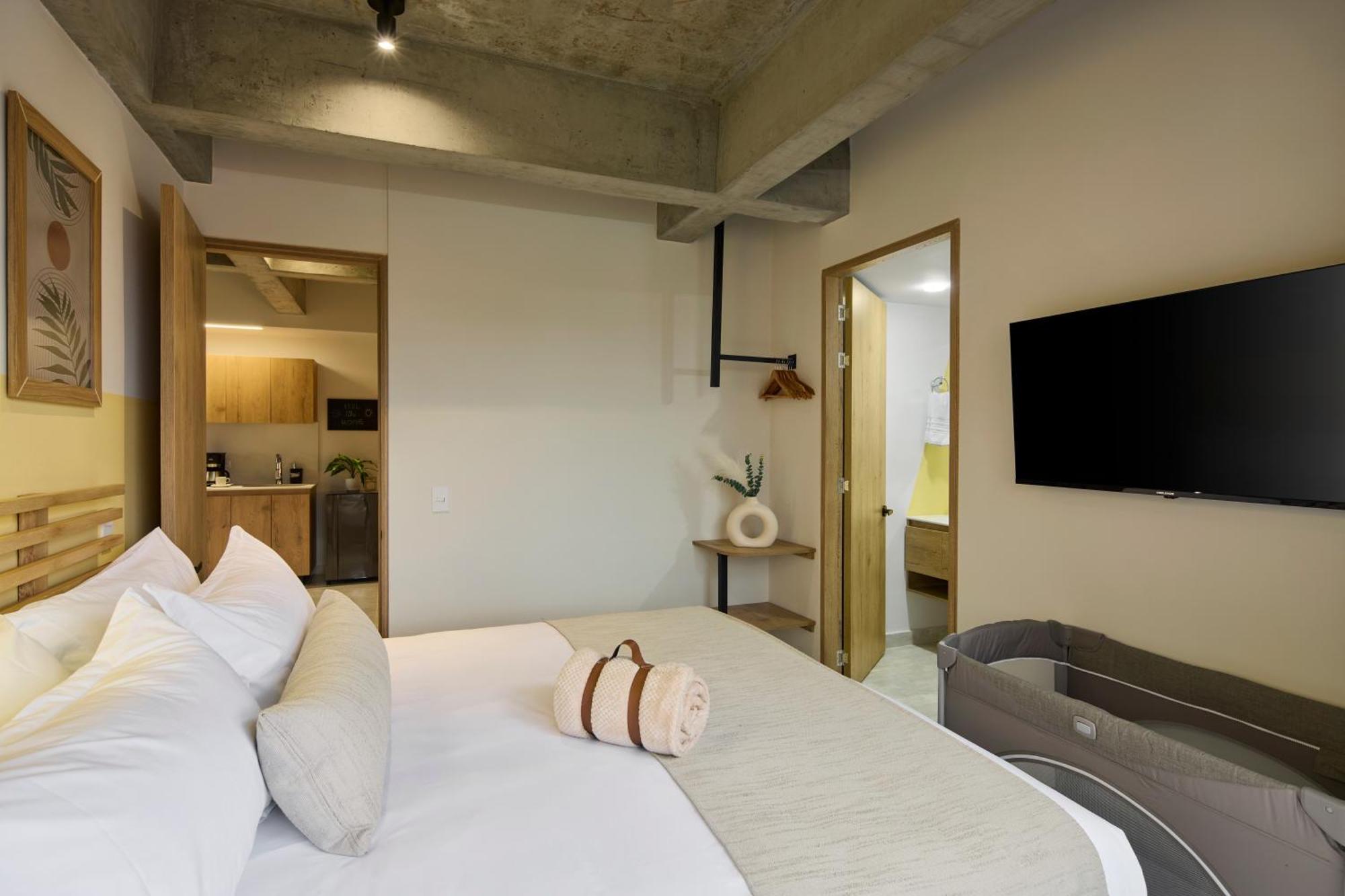 30 Living Suites Медельїн Екстер'єр фото