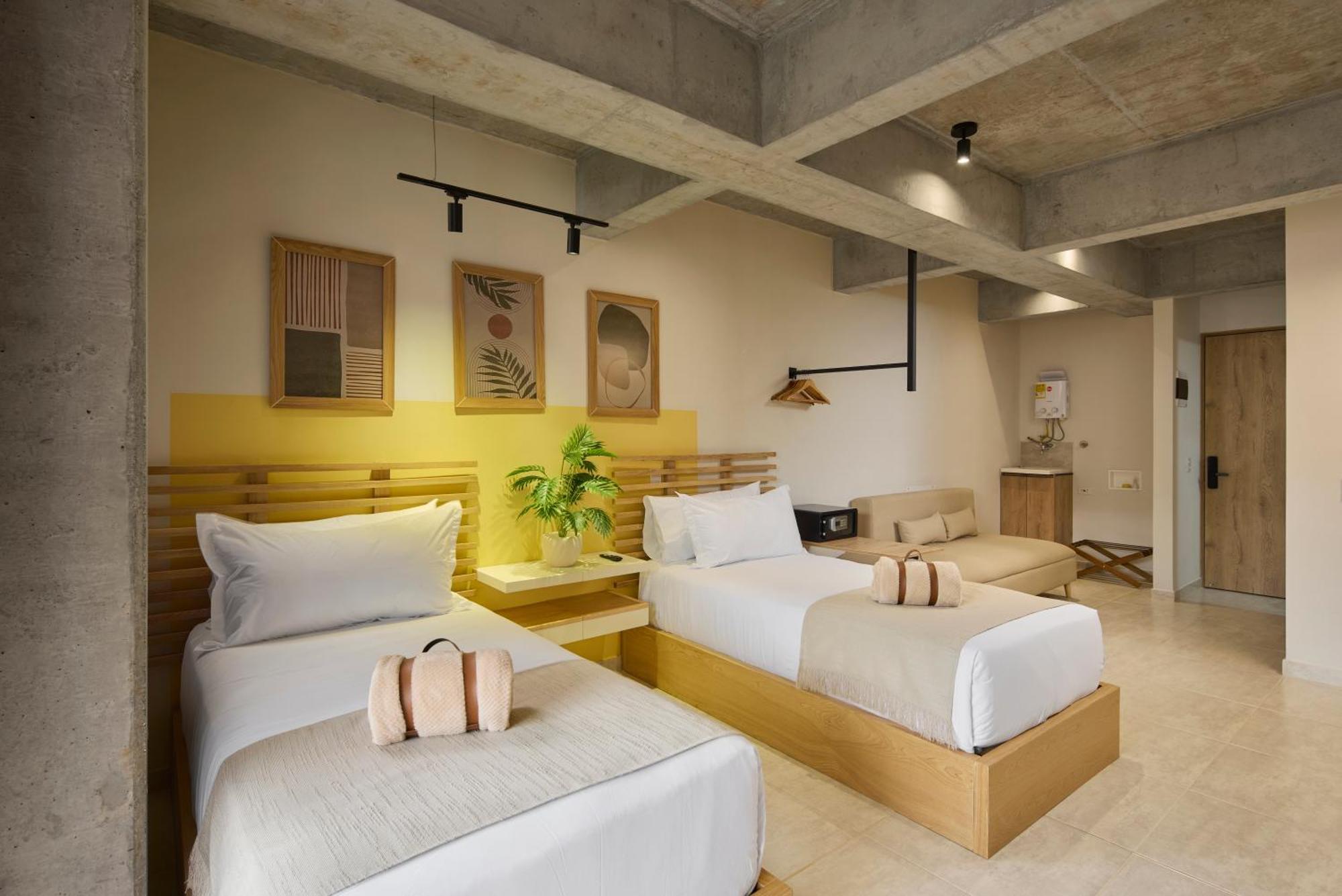 30 Living Suites Медельїн Екстер'єр фото