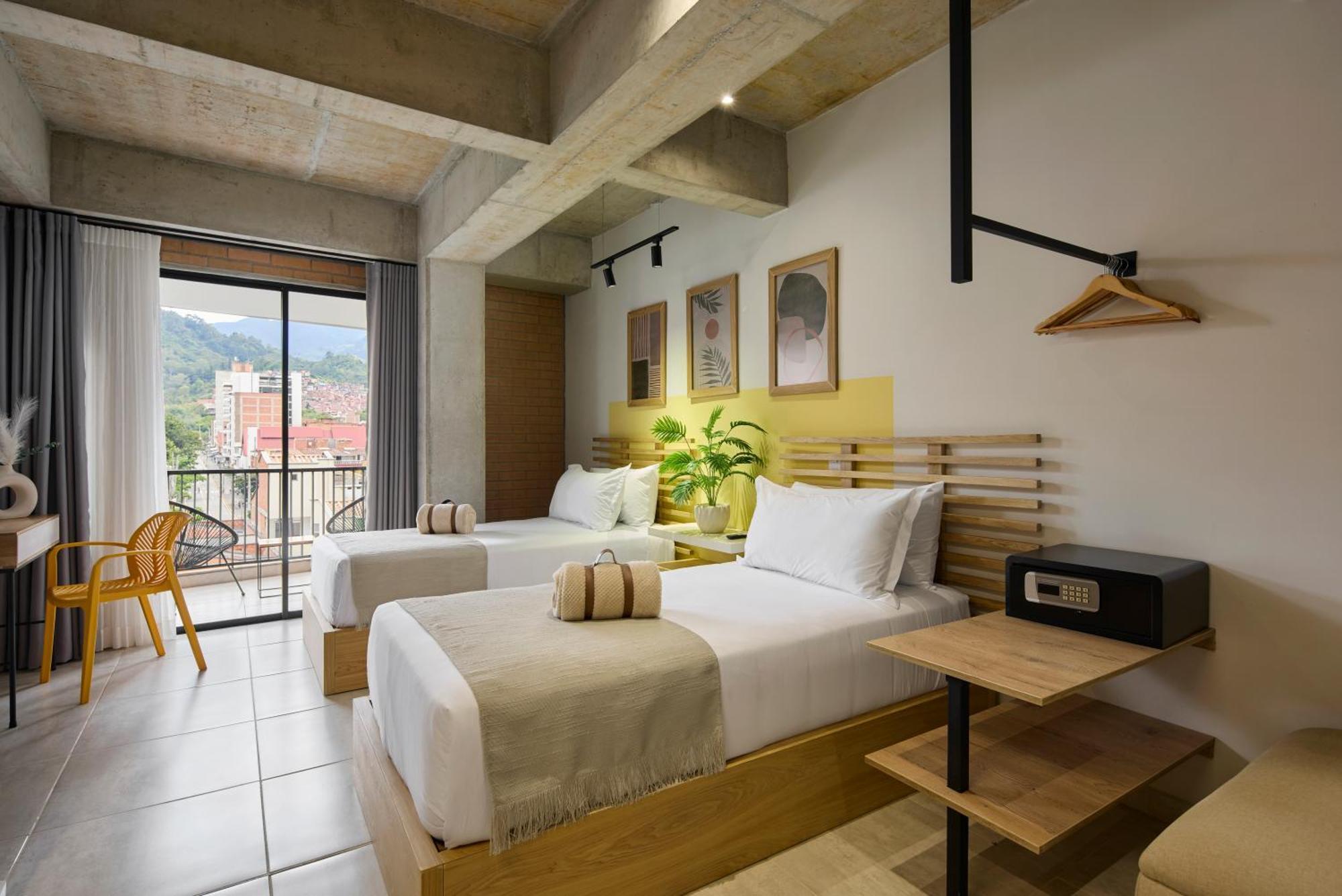 30 Living Suites Медельїн Екстер'єр фото