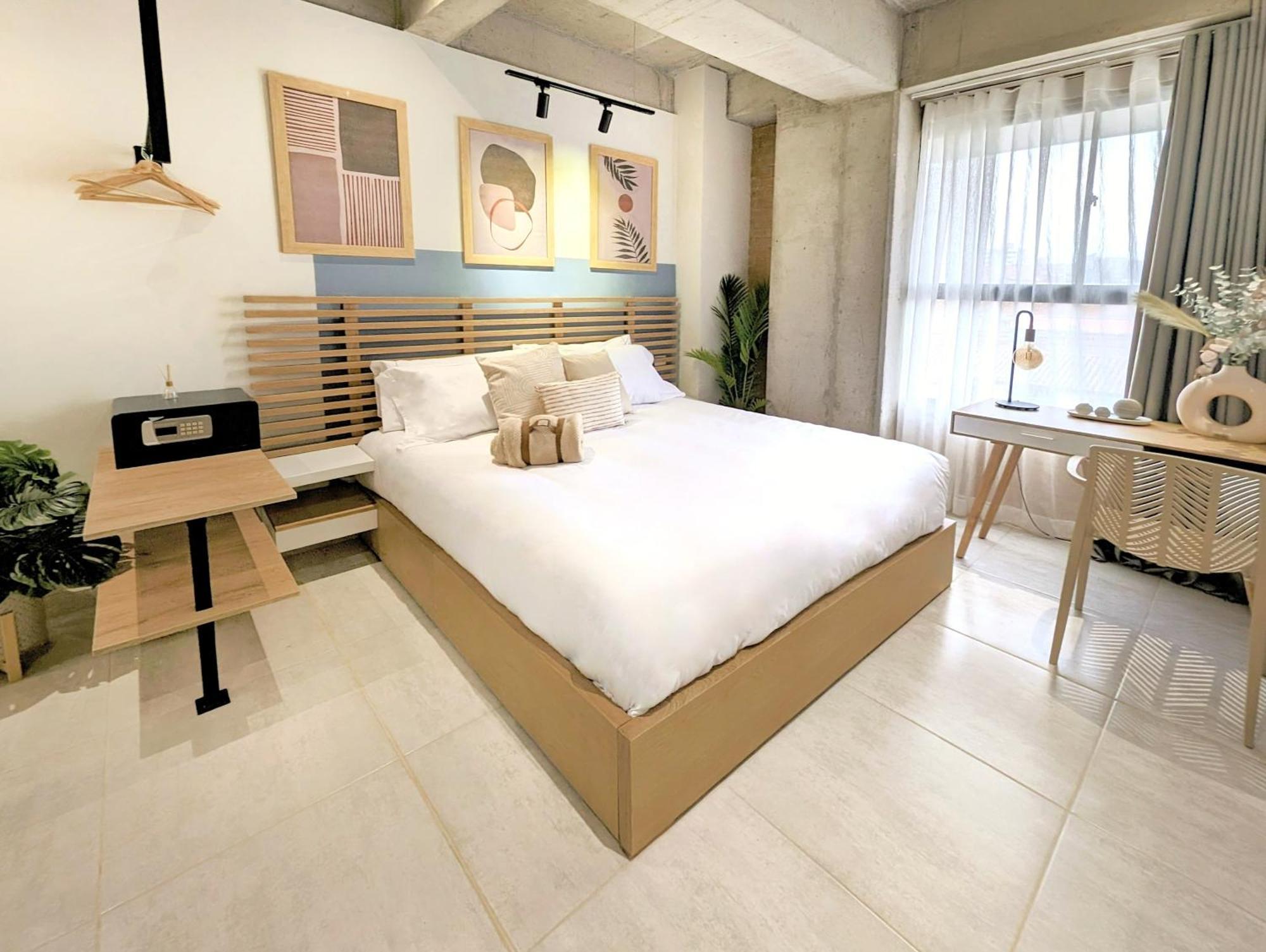 30 Living Suites Медельїн Екстер'єр фото